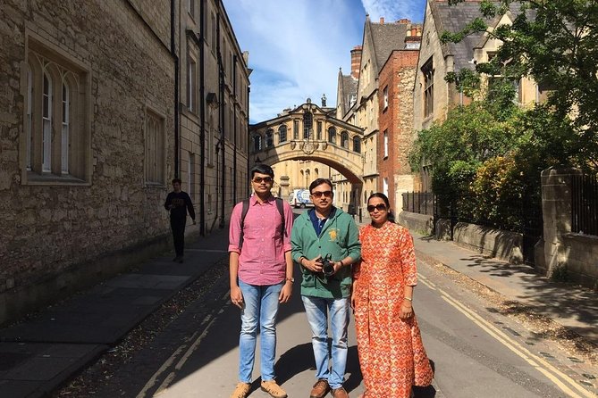 Harry Potter In Oxford: Private Full Day Trip from London - Climbing Carfax Tower for a city view