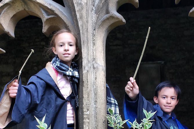 Harry Potter in Oxford Tour Divinity School entry Private Tour - New College and the Malfoy ferret scene