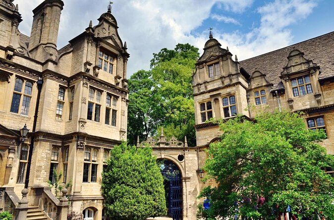 Harry Potter London and Oxford Private Car with Driver Guide - Key details worth knowing