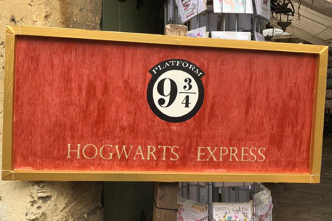 Harry Potter London and Oxford Private Car with Driver Guide - Borough Market adds a second London connection