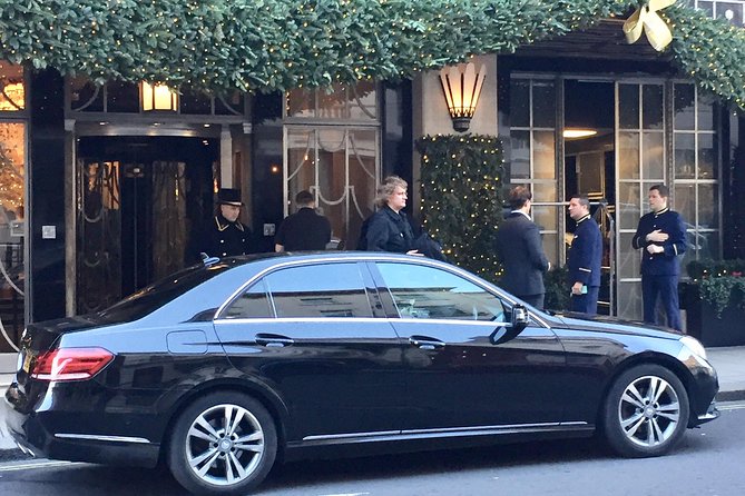 Harry Potter London and Oxford Private Car with Driver Guide - Other Oxford locations in a compact 30-minute visit