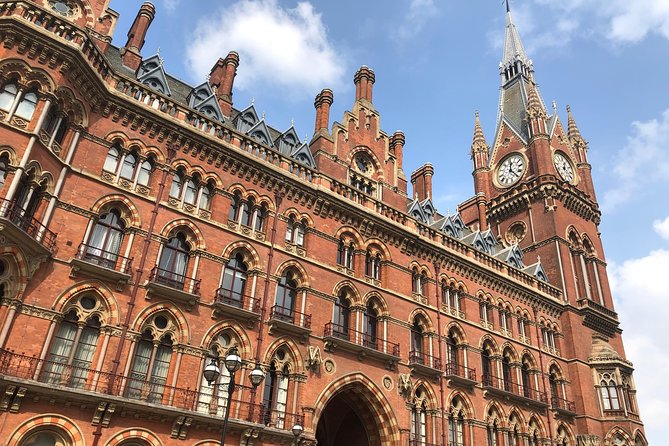 Harry Potter London and Oxford Private Car with Driver Guide - London begins with film locations, not studio sets