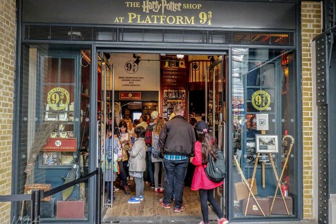 Harry Potter London Sights and Film Locations - Private Tour - Westminster locations and the limits of the tour