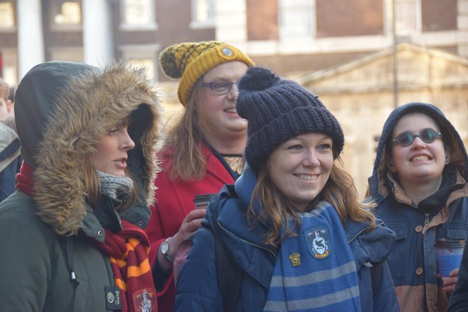 Harry Potter London Small Group Walking Tour - Millennium Bridge and the Death Eaters