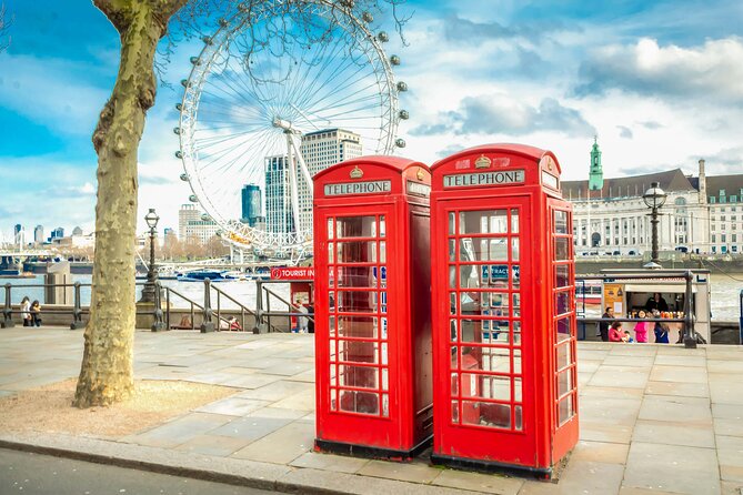 Harry Potter London Tour with Audioguide on Smartphone - The Shard and Southwark Cathedral
