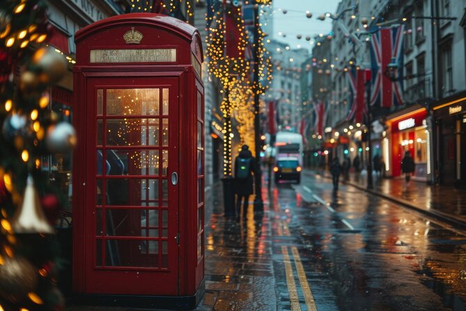 Harry Potter London Tour with Audioguide on Smartphone - The Clink, Shakespeare’s Globe, and Tate Modern
