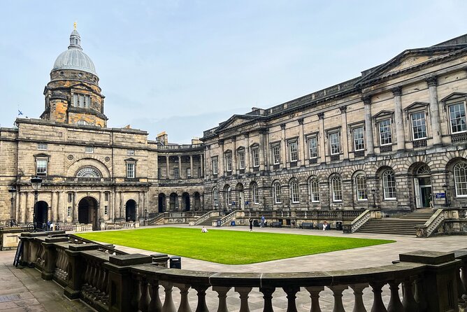 Harry Potter Origins Tour with Edinburgh Castle Tickets - Key points to know before booking
