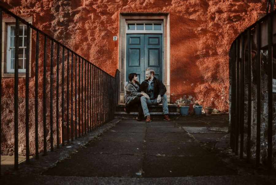 Harry Potter Portraiture Tour with a Personal Photographer - Greyfriars Kirkyard and the Harry Potter atmosphere