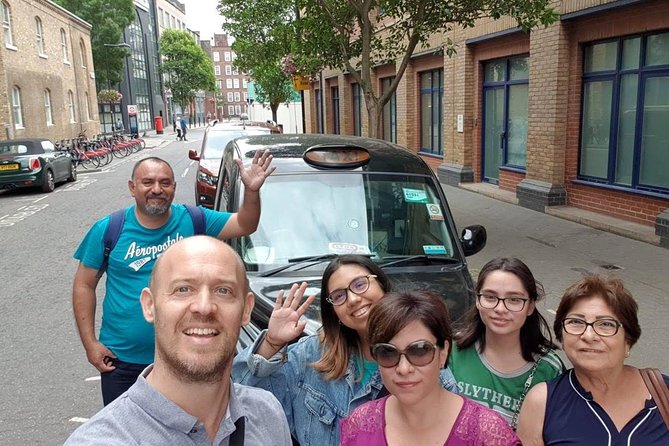 Harry Potter - Private London Taxi Tour - Why a black cab works so well for Harry Potter
