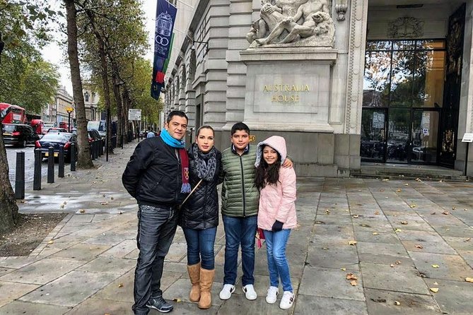 Harry Potter - Private London Taxi Tour - A London sightseeing tour with a Potter theme