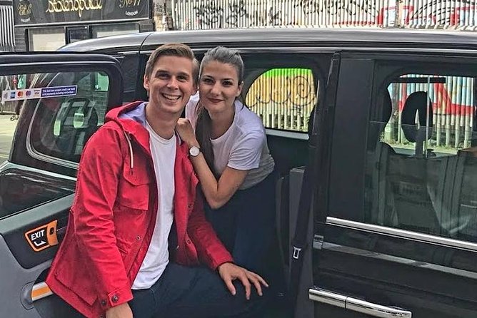 Harry Potter - Private London Taxi Tour - How much flexibility do you really get?