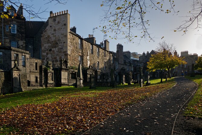 Harry Potter Private Tour in Edinburgh - The city’s closes and lesser-used lanes