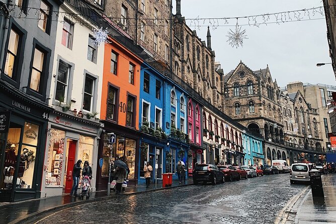 Harry Potter Private Tour in Edinburgh - Four guides, four possible styles