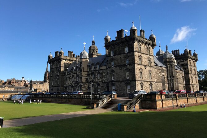 Harry Potter Private Tour in Edinburgh - Timing, weather, and cancellation rules