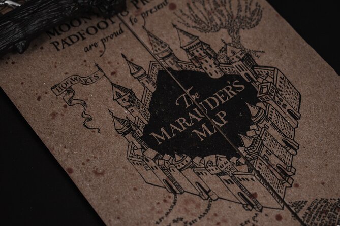 Harry Potter Private Tour in London - A private Harry Potter route through central London