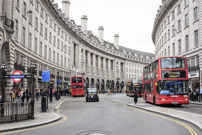 Harry Potter Private Tour in London - Trafalgar Square and a second Deathly Hallows location