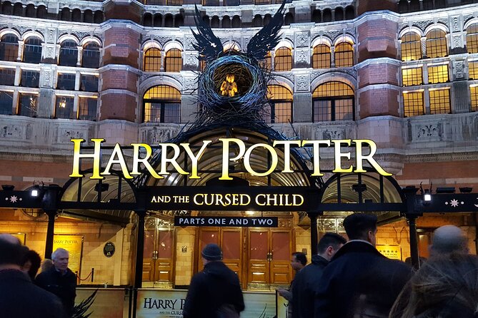 Harry Potter Private Tour in London - Big Ben and the wizarding view of London