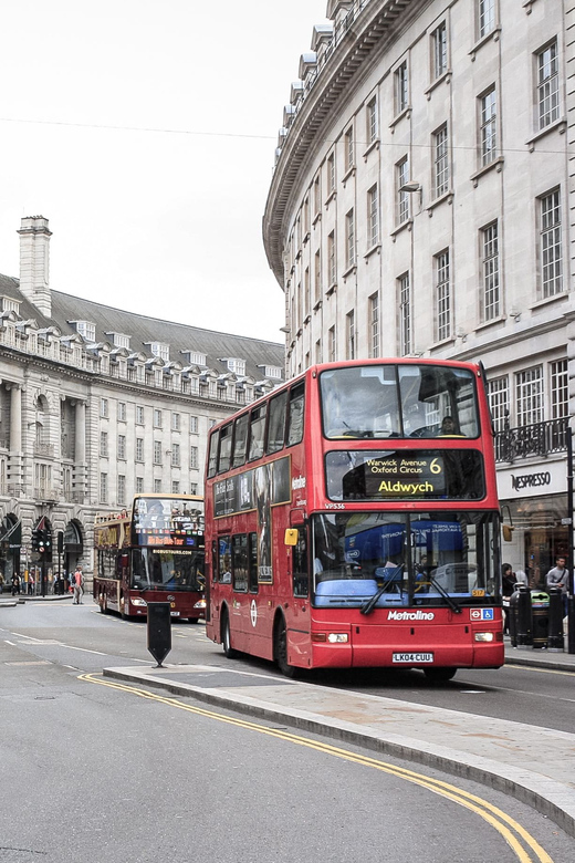 Harry Potter Private Tour of London in Spanish - What the private Spanish format gives you