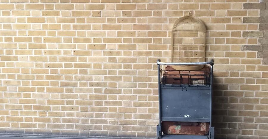 Harry Potter Private Tour of London in Spanish - King’s Cross and the Platform 9¾ photo