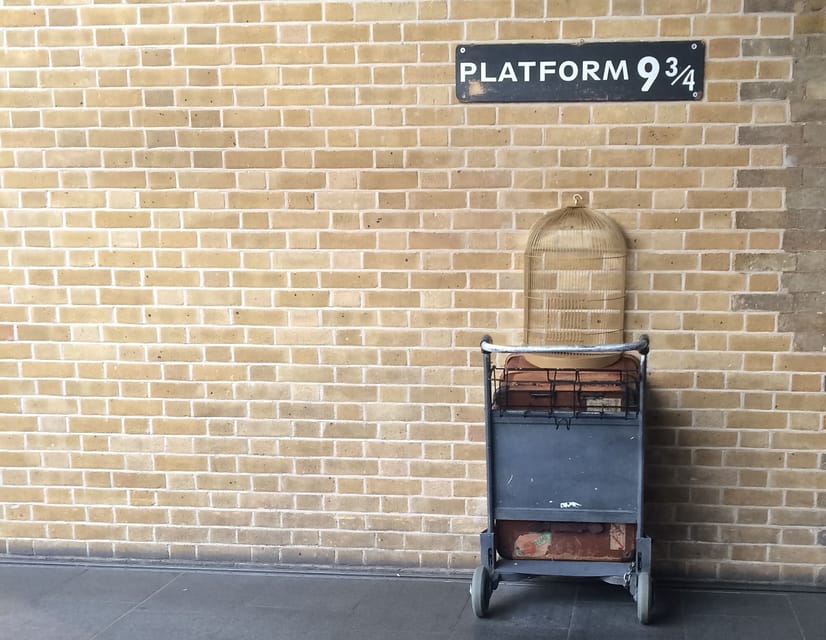 Harry Potter Private Tour of London in Spanish - Is $175 good value for up to five people?