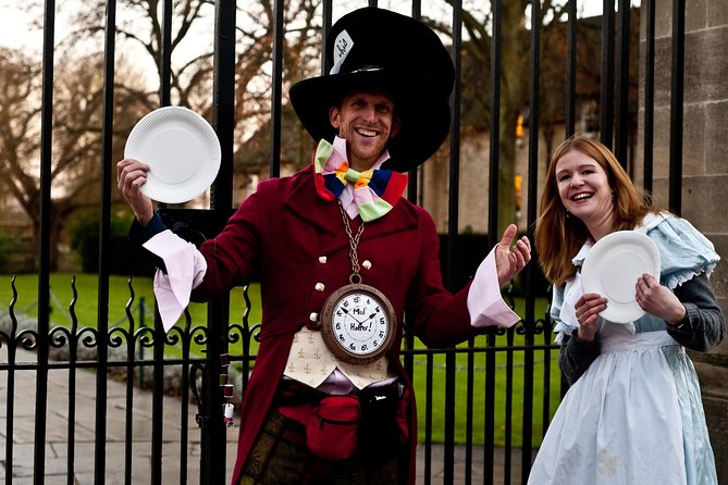 Harry Potter PRIVATE Tour + Self Guided Christ church Daily 12.45 - Why this Oxford tour is more than a film-location walk