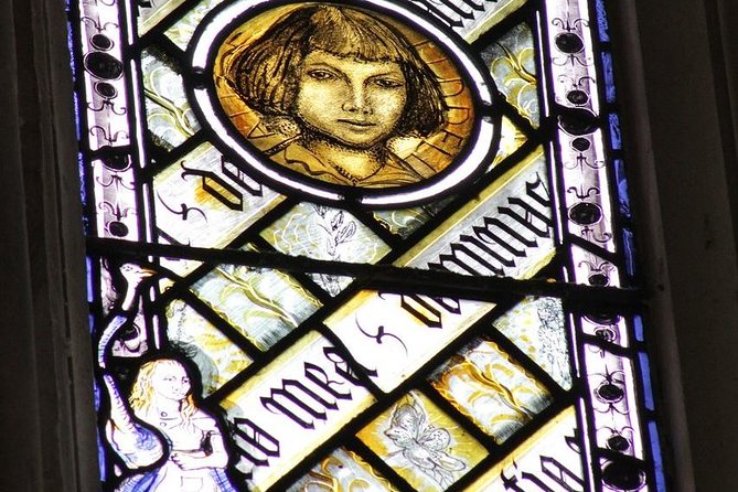 Harry Potter PRIVATE Tour + Self Guided Christ church Daily 12.45 - The Covered Market and Alice in Wonderland