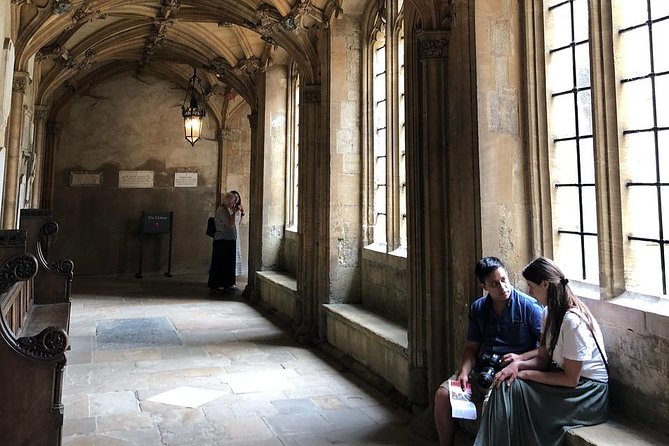 Harry Potter PUBLIC Tour + Self Guided Christ church Daily 12.45 - Meeting at Broad Street at 12:45 pm