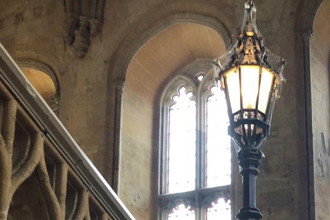 Harry Potter PUBLIC Tour + Self Guided Christ church Daily 12.45 - New College, the Turf Tavern, and movie memories