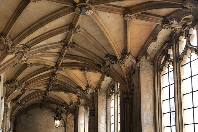 Harry Potter PUBLIC Tour + Self Guided Christ church Daily 12.45 - Christ Church: the self-guided finale