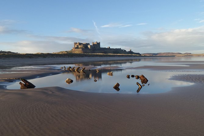 Harry Potter's Alnwick Castle and Scottish Borders Day Trip - The return through Coldstream