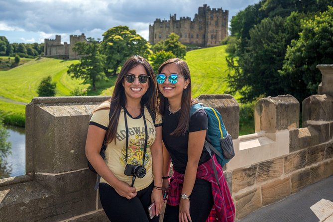 Harry Potter's Alnwick Castle and Scottish Borders Day Trip - What the $88.73 price really covers