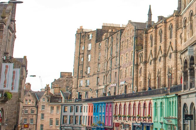 Harry Potter’s Edinburgh: A Self-Guided Audio Tour - Take your time in Greyfriar’s Kirkyard