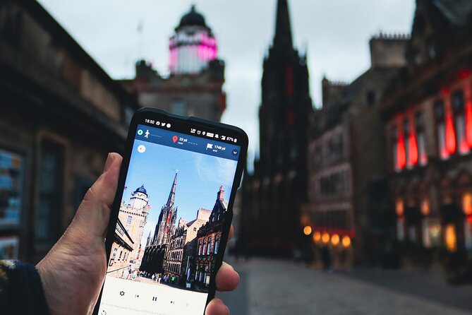 Harry Potter’s Edinburgh: A Self-Guided Audio Tour - How the VoiceMap experience works