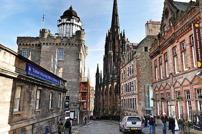 Harry Potter’s Edinburgh: A Self-Guided Audio Tour - What the narration does well