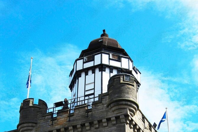 Harry Potter's Edinburgh Tour and House of Illusions Experience - What this Edinburgh experience actually includes