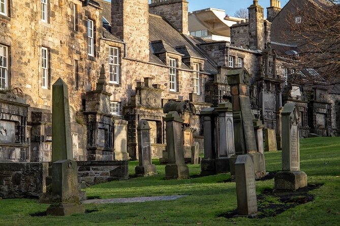 Harry Potter's Edinburgh Tour and House of Illusions Experience - Edinburgh Castle views without castle entry