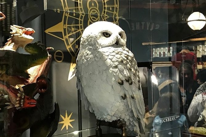 Harry Potter's London Feat. Harry Potter Movie Locations - Starting at St Pancras and King’s Cross