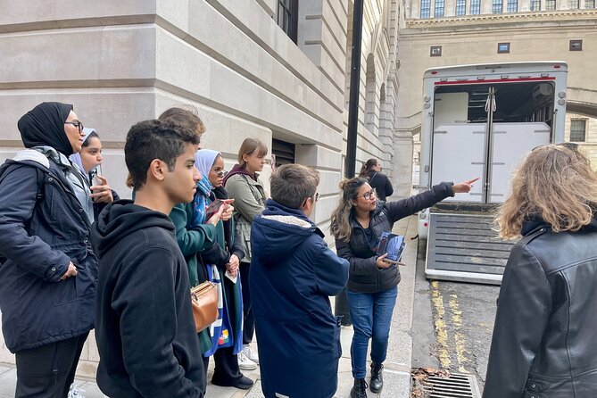 Harry Potter's Magical London: A Trusted Tour Since 2009 - Great Scotland Yard and the Ministry of Magic idea