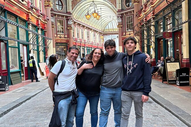 Harry Potter's Magical London: A Trusted Tour Since 2009 - Cecil Court gives you the closest Diagon Alley feeling