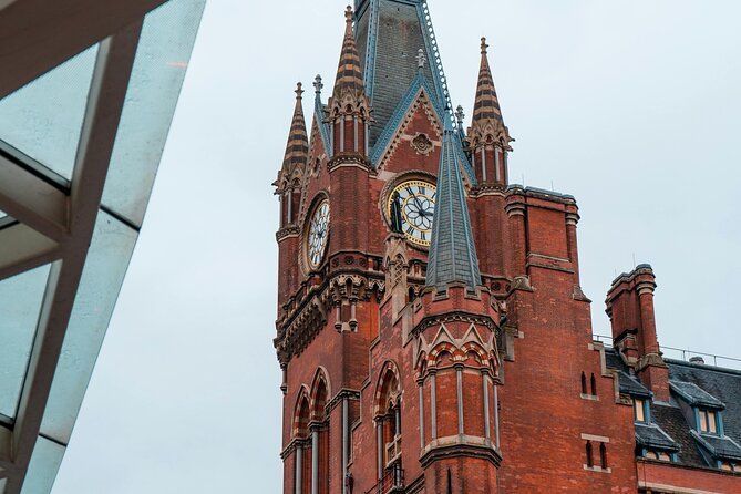 Harry Potter's most comprehensive and exclusive tour in London - St. Paul’s Cathedral and a Hogwarts connection