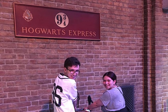 Harry Potter's Private London Taxi Tour - Piccadilly Circus and the route through central London
