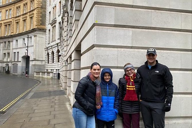 Harry Potter's Private London Taxi Tour - Platform 9 ¾ and the King’s Cross finish