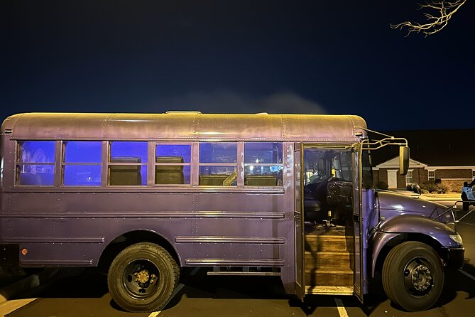 Harry Potter's Zion Ghost Tour - Key points to know before you book