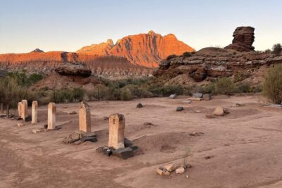 Harry Potter’s Zion Ghost Tour