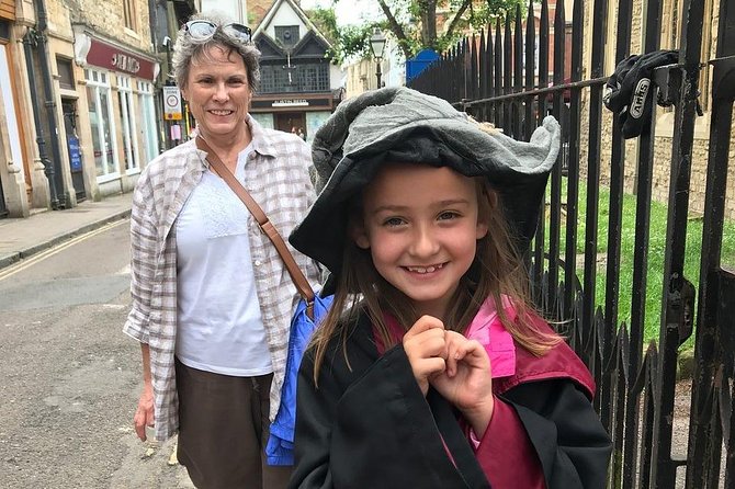 Harry Potter + Self Guided Christ Church- PRIVATE 9.30am - Why this private Oxford format works