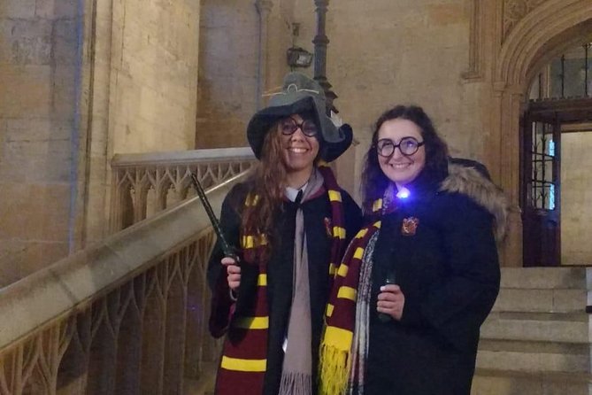 Harry Potter + Self Guided Christ Church- PRIVATE 9.30am - Bridge of Sighs and St. Michael at the North Gate