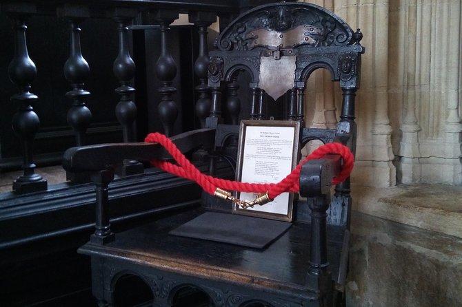 Harry Potter + Self Guided Christ Church- PRIVATE 9.30am - Is $169.85 good value?