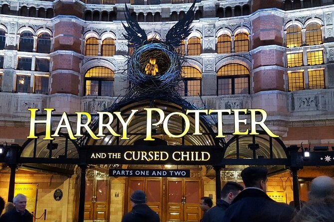 Harry Potter Self-Guided Walking Tour in London - A Potter walk with London doing much of the work