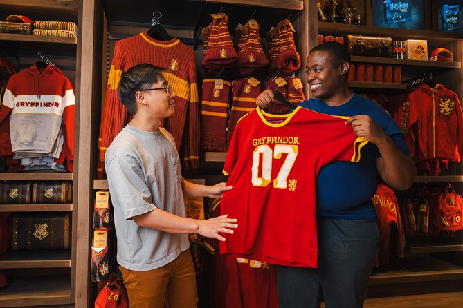 Harry Potter Shop Chicago: Confectionary Collection - The Themed Areas and Film Props