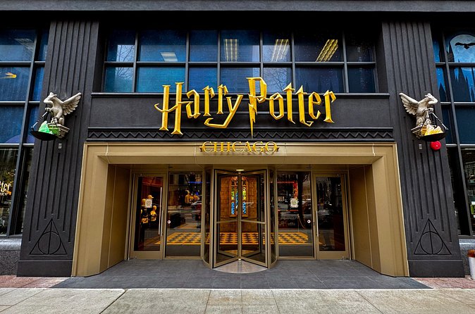 Harry Potter Shop Chicago: Magical Brew Bundle - Ollivanders, Honeydukes, and the Triwizard Cup